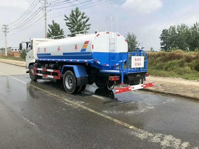 福建省道路灑水車(chē)購(gòu)買(mǎi)指南 渠道、品牌與選購(gòu)建議